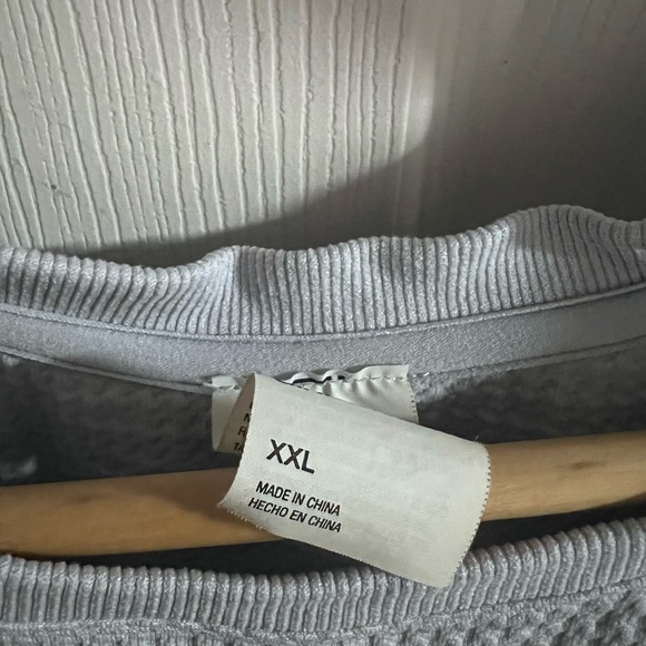 Women's Seamless Baby T-Shirt - All in Motion Lavender XXL - Picture 3 of 3